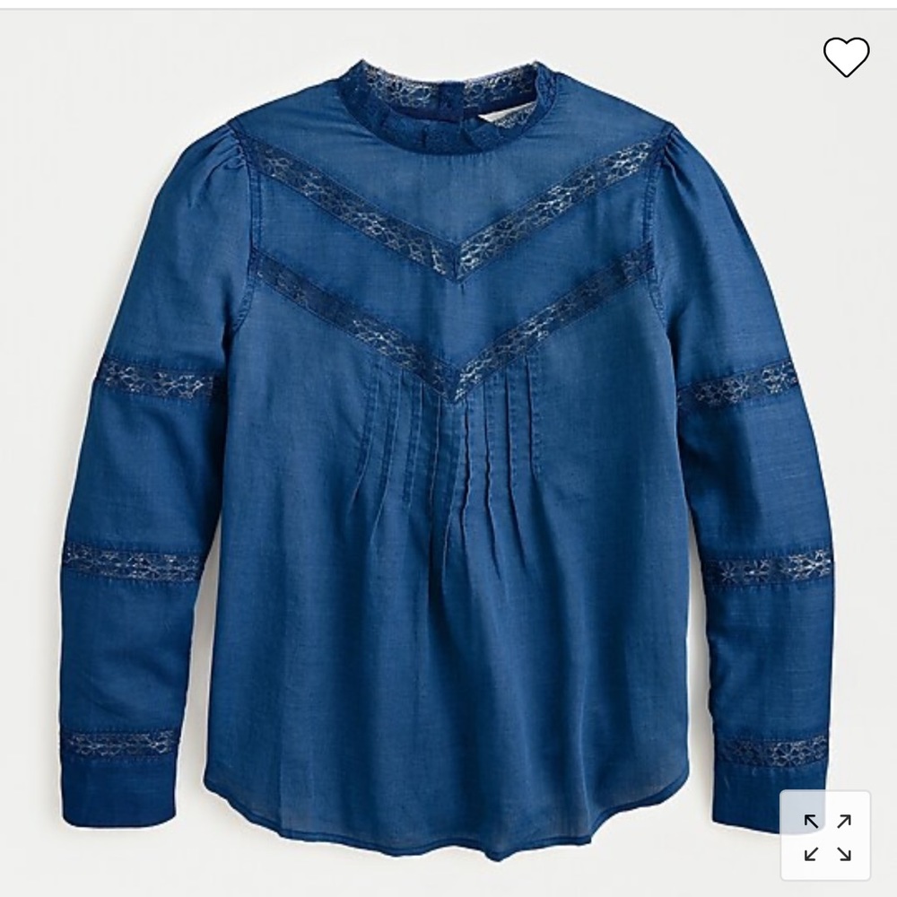 J. Crew Blouse